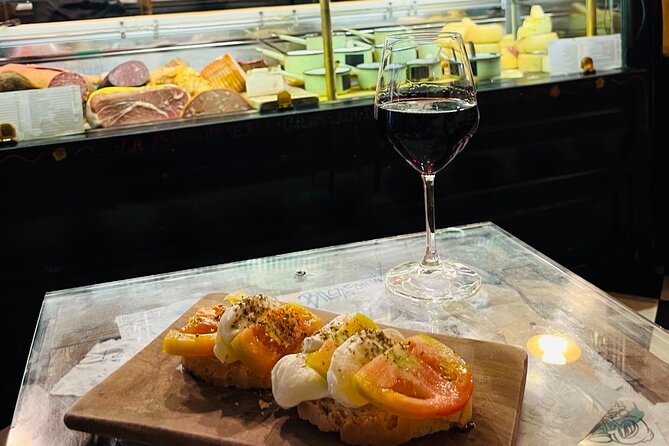Street food and pasta in Rome - Via della Cuccagna finishes with a proper pasta lunch