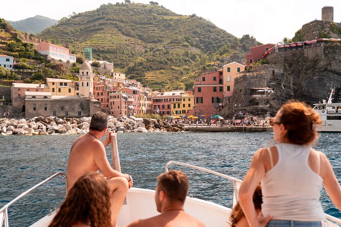 Sunset on a boat with fresh pesto pasta - Value, flexibility, and cancellation rules