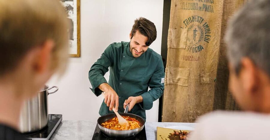 Super Fun Pasta and Gelato Cooking Class by the Vatican - Who will enjoy this class most?
