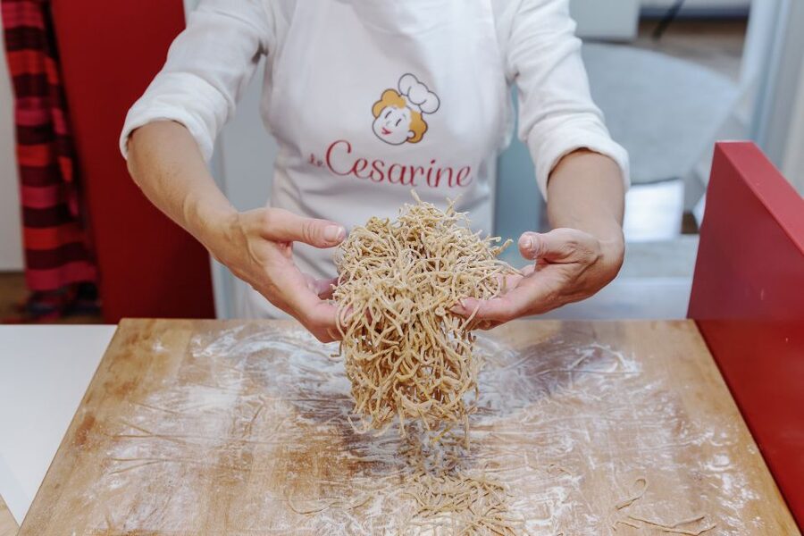 Taormina: Pasta & Tiramisu Cooking Class at a Local's Home - Why this Taormina class feels different