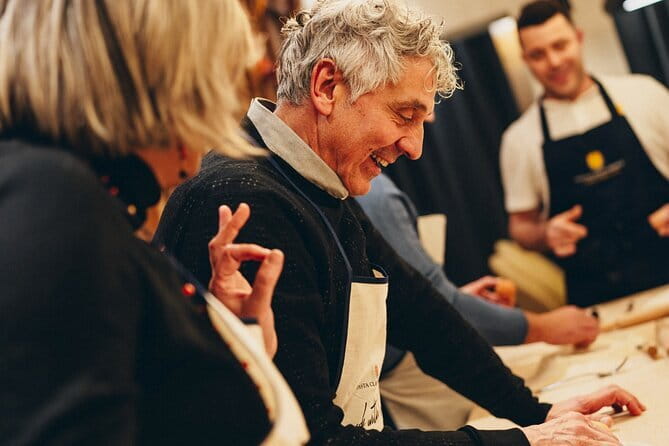 The Art of Pasta and Wine Tasting with Local Sommelier - A Florence evening built around pasta and wine