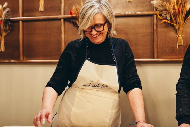 The Art of Pasta and Wine Tasting with Local Sommelier - The pasta menu: three dishes, three lessons