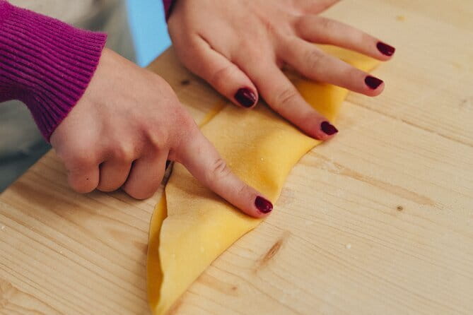 The art of Pasta - Authentic recipes + Wine Tour Chianti - A first taste at Vecchie Terre di Montefili