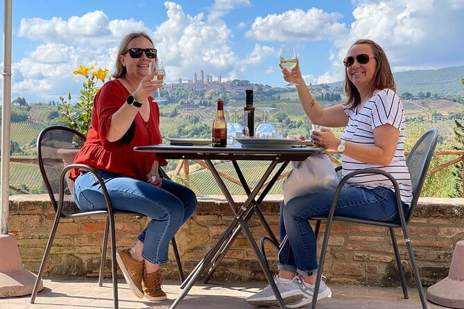 The art of Pasta - Authentic recipes + Wine Tour Chianti - Practical planning for the full day