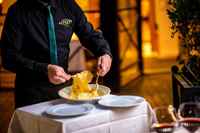 The Original Fettuccine Alfredo Experiences in Roma - Why Alfredo alla Scrofa matters