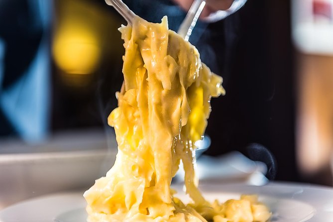 The Original Fettuccine Alfredo Experiences in Roma - Timing and meeting point