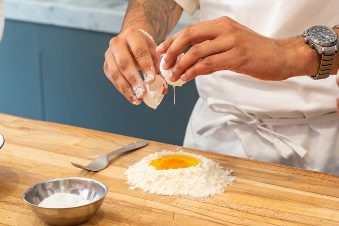 The Pasta Factory Class - Key points at a glance