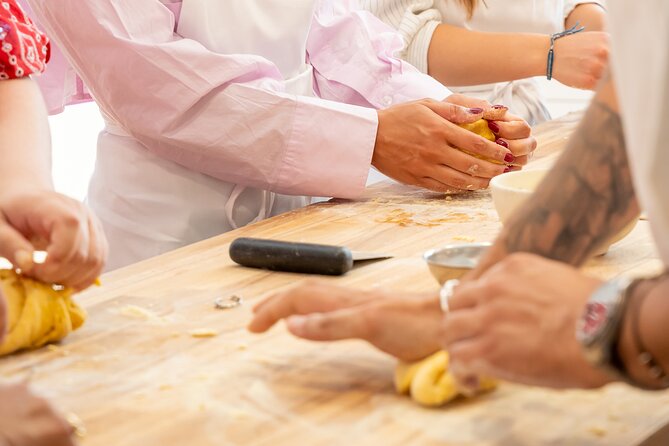 The Pasta Factory Class - Why the $34 price offers strong value