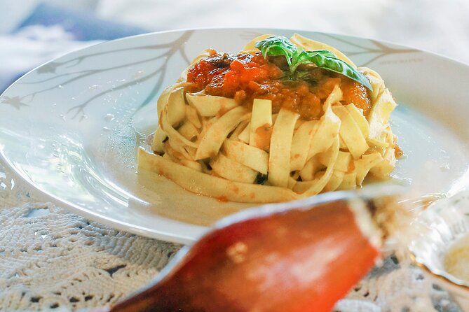 The secrets to Learn Fresh Pasta & Gelato in a Glam Home - What the three hours feel like
