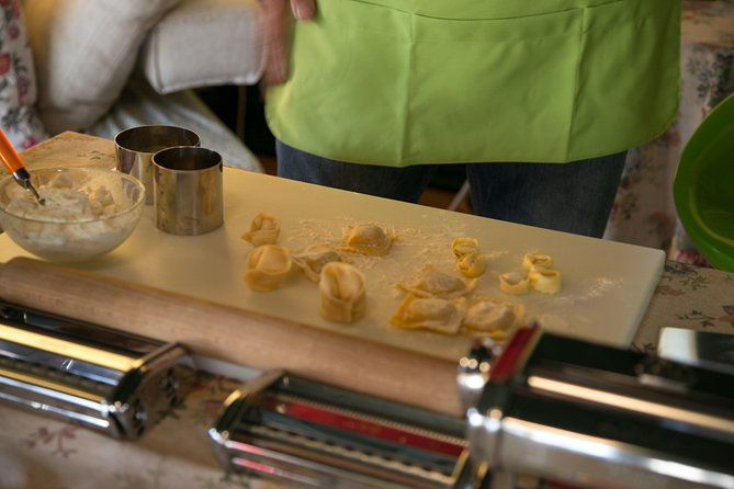 The secrets to Learn Fresh Pasta & Gelato in a Glam Home - The gelato and tiramisu question