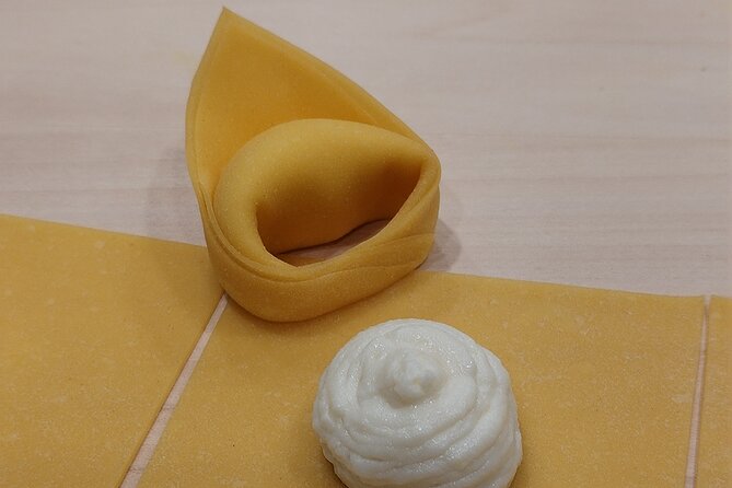 Three Hour Pasta Course with Final Tasting - Kneading dough at your own station