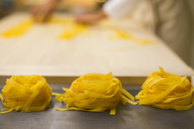 Three Hour Pasta Course with Final Tasting - Rolling sfoglia completely by hand