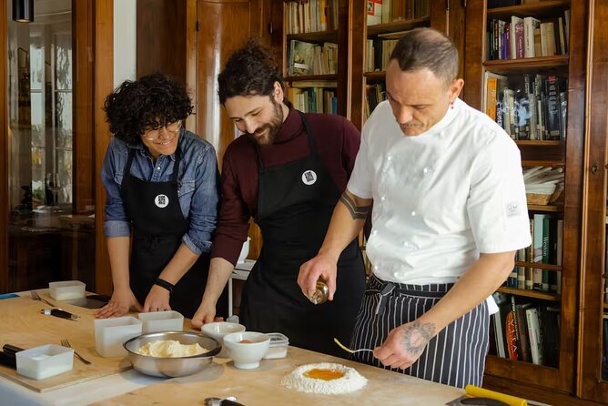 Tiramisu and Fresh Pasta Cooking Class in Venezia - Key points to know before you book