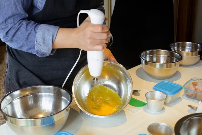Tiramisu and Fresh Pasta Cooking Class in Venezia - Anthea, Mauro, and the value of a small group