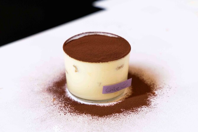 Top Class of Ravioli, Fettuccine and Tiramisu Workshop in Rome - Mixing dough for ravioli and fettuccine