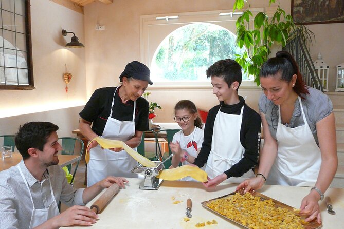 Tortellini Cooking Class with Mamma in Verona - Key points at a glance