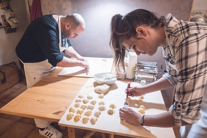 Traditional Home Cooking in Modena,Tagliatelle, Tortelloni & Wine - Is $142.83 a Good Value?