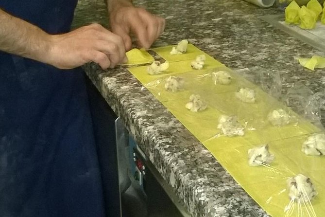 Traditional Home Cooking in Modena,Tagliatelle, Tortelloni & Wine - Rolling Pasta the Emilia-Romagna Way