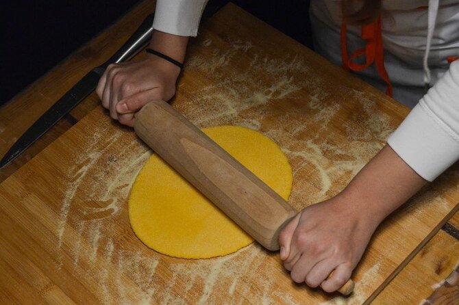 Traditional Pasta Cooking Class with Tiramisu Small Group - Why this Rome cooking class works
