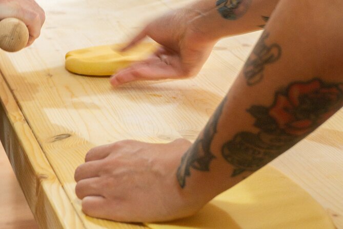 Traditional Pasta Making Class in Parma - Is $71.35 good value?