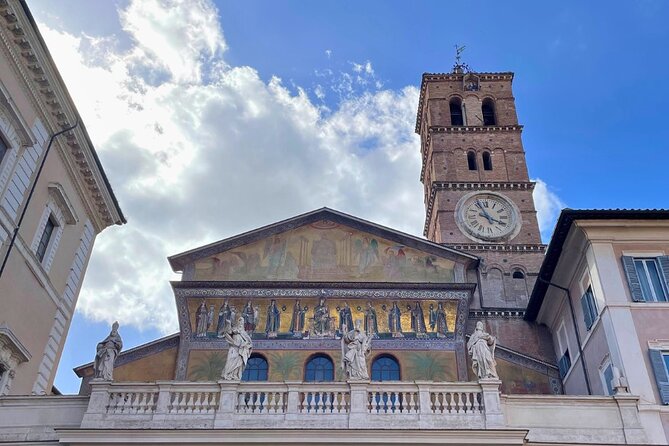 Trastevere Food Tour with Pasta-Making Class - Tasting Trastevere one bite at a time