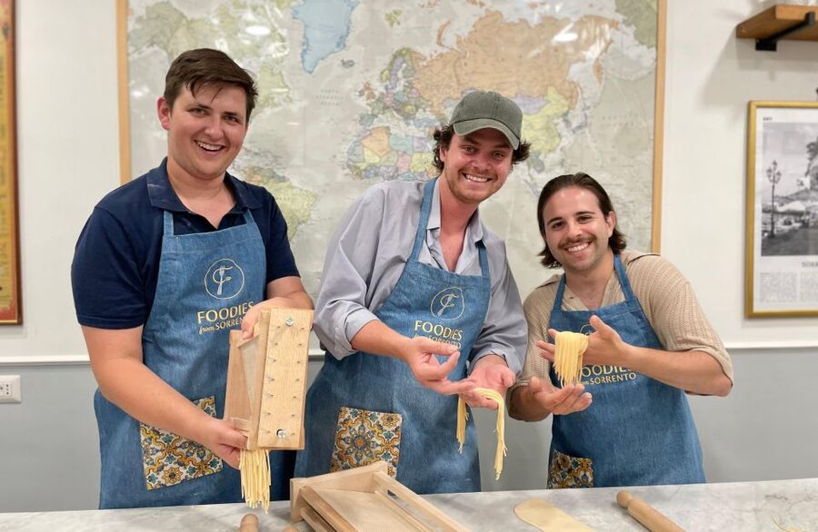 Trastevere Pasta Masterclass with Foodies from Rome - The sauces are as valuable as the shapes