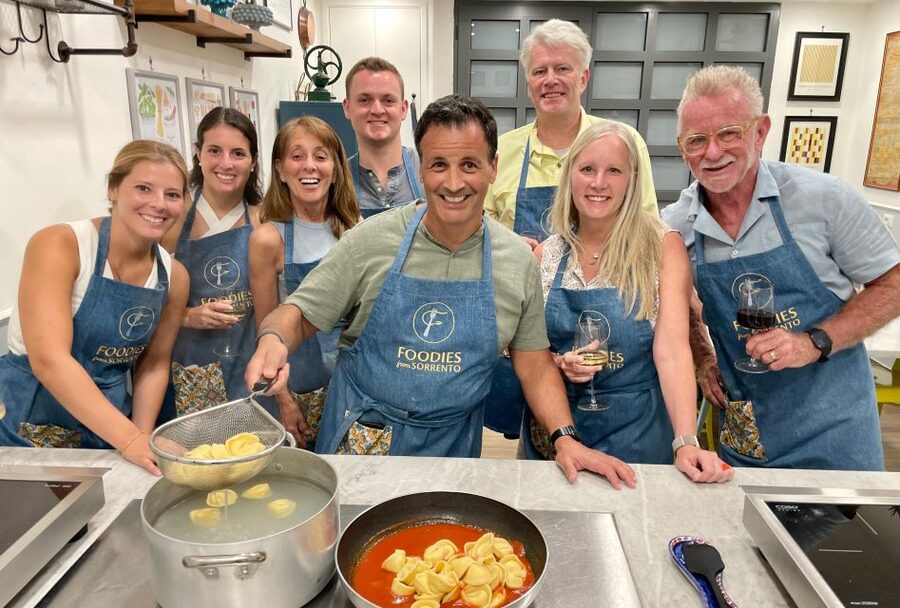 Trastevere Pasta Masterclass with Foodies from Rome - Is $82 a fair price?