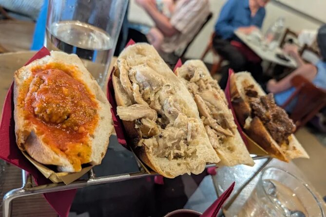 Trastevere Rome Walking Food Tour: Pasta, Wine and Gelato - Four Roman pastas at La Taverna by Pasta&GO