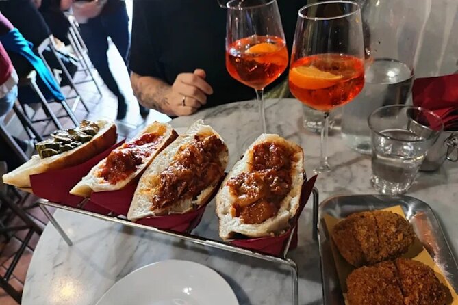 Trastevere Rome Walking Food Tour: Pasta, Wine and Gelato - Roman sweets at Pasticceria Valzani