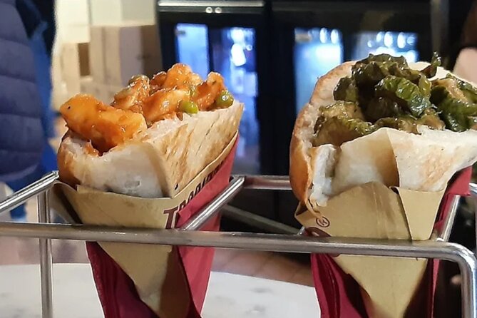 Trastevere Rome Walking Food Tour: Pasta, Wine and Gelato - Gelato at Gelateria del Viale
