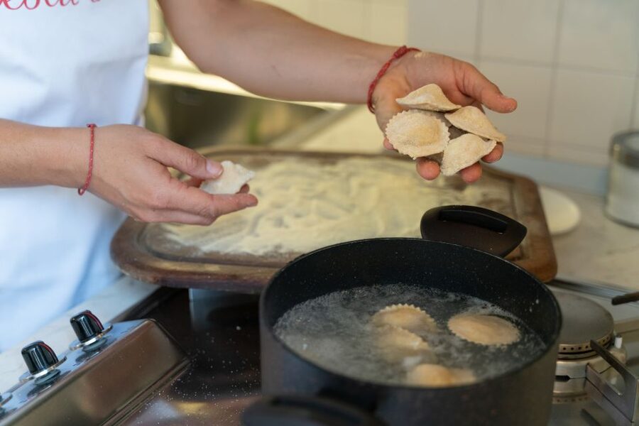 Treviso: Pasta & Tiramisu Cooking Class at a Local's Home - Language, comfort, and practical limits