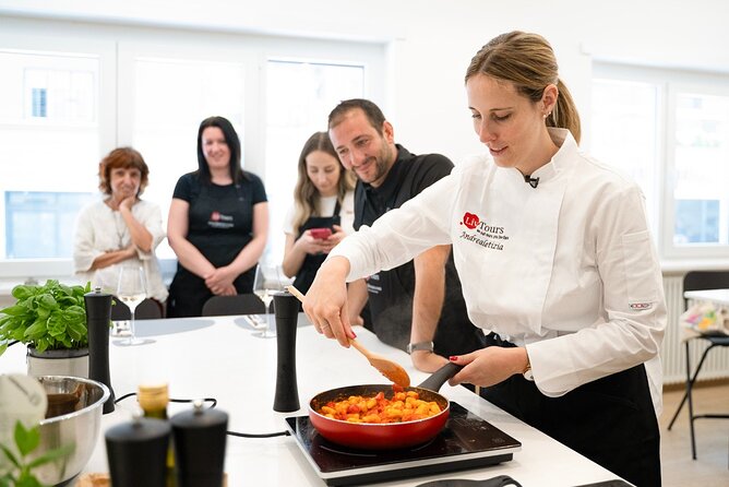 Trionfale Market Tour and Gnocchi Cooking Class with a Masterchef - Four details that make this Rome food experience useful
