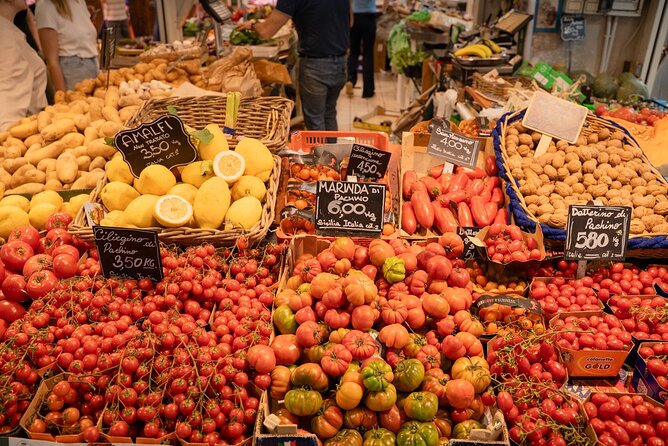 Trionfale Market Tour and Gnocchi Cooking Class with a Masterchef - Starting at Mercato Trionfale near the Vatican