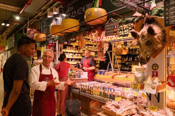 Trionfale Market Tour and Gnocchi Cooking Class with a Masterchef - What $165.61 means in practical value
