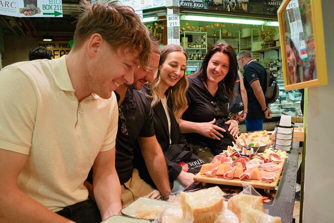 Trionfale Market Tour and Gnocchi Cooking Class with a Masterchef - Timing, transport, and cancellation