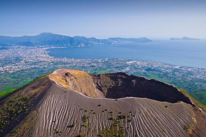 Trip Excursion to Mt. Vesuvius - Pompeii + Handmade pasta class with lunch - Key points at a glance