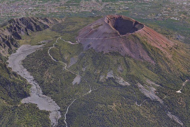 Trip Excursion to Mt. Vesuvius - Pompeii + Handmade pasta class with lunch - Starting at Pompeii’s western entrance