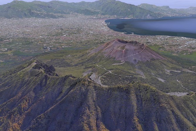 Trip Excursion to Mt. Vesuvius - Pompeii + Handmade pasta class with lunch - The Forum, Basilica, and Pompeii’s public center