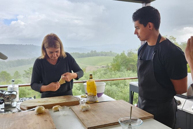 Truffle Hunting in Chianti, pasta class and lunch - Who will enjoy this experience most?