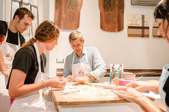 Turin: Exclusive Private Pasta&Tiramisu Class with a Local Mamma - Key things to know before booking
