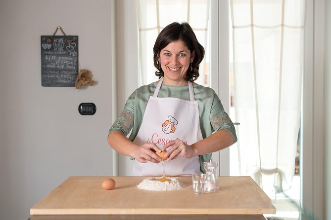 Turin: Exclusive Private Pasta&Tiramisu Class with a Local Mamma - Making two seasonal pasta dishes by hand