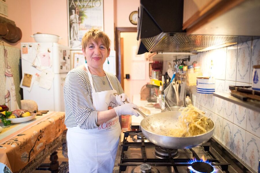 Turin: Private Pasta-Making Class at a Local's Home - Setting up your personal workstation