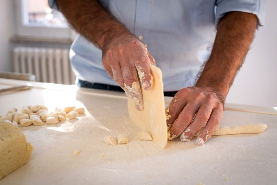 Turin: Private Pasta-Making Class at a Local's Home - Choosing the morning or evening start