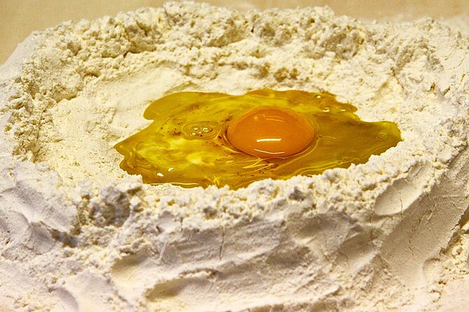 Tuscan Cooking Class -Traditional Pasta Menu - A four-hour morning at farmhouse Le Caggiole