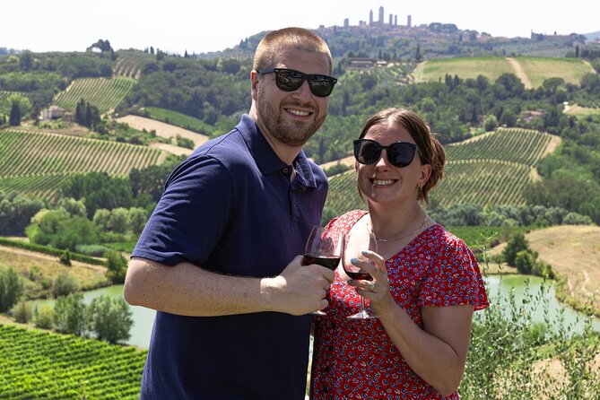 Tuscany Express Experience: Pasta Class & Wine Tour from Florence - Into Chianti Classico for wine and cheese