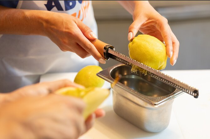 Tuscany Express Experience: Pasta Class & Wine Tour from Florence - Making three kinds of pasta by hand