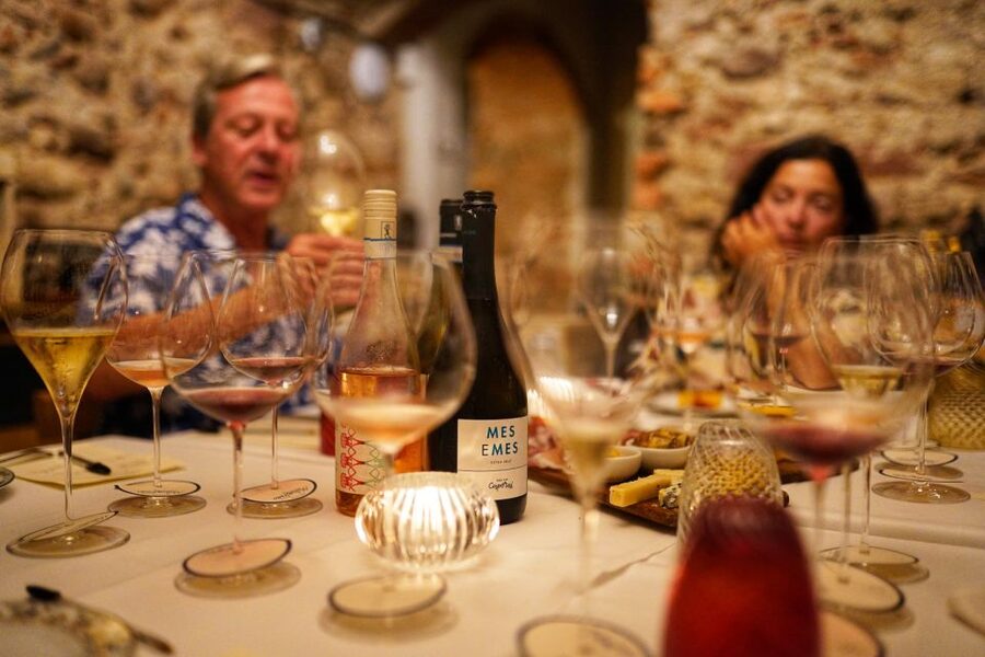 Valeggio: tasting of 3 Garda Wines with handmade Tortellini - Why this short Valeggio tasting works