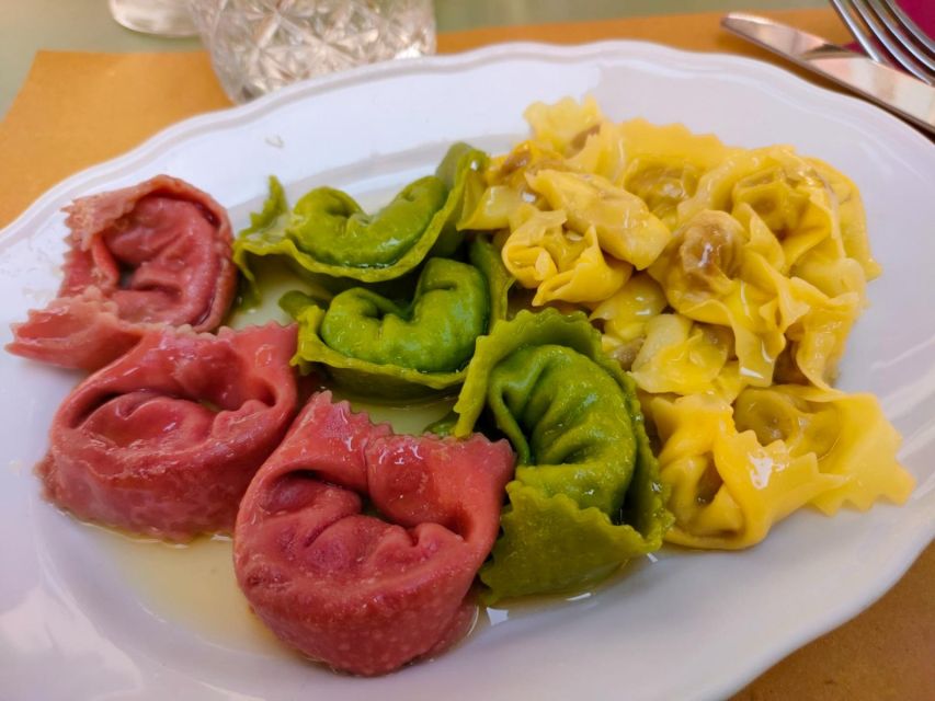 Valeggio: tasting of 3 Garda Wines with handmade Tortellini - Handmade tortellini is the heart of the meal