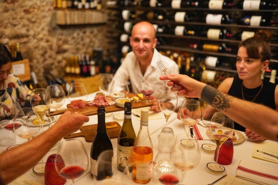 Valeggio: tasting of 3 Garda Wines with handmade Tortellini - A compact visit to an authentic Valeggio location