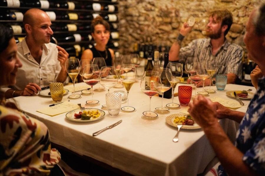 Valeggio: tasting of 3 Garda Wines with handmade Tortellini - Pair the tasting with Borghetto and Valeggio